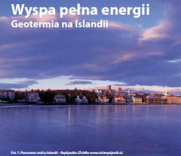 geotermia na islandii